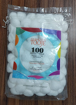 Tooje Cotton Balls Photo