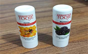 Tooje Cosmetics Lip Balm